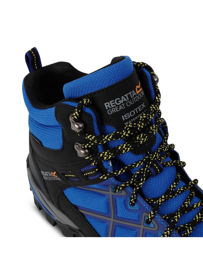 Regatta Bakancs Regatta Samaris III Boot RMF834 Kék