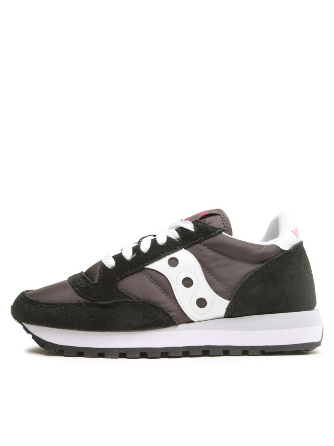 Saucony Sportcipők Saucony Jazz Original S1044 Fekete