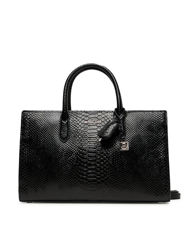 MICHAEL Michael Kors Handtasche MICHAEL Michael Kors Scarlett 30T5SETS2L Schwarz