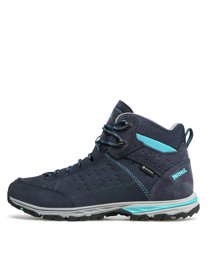 Трекінгові черевики Meindl Durban Lady Mid Gtx GORE-TEX 3906 Cиній
