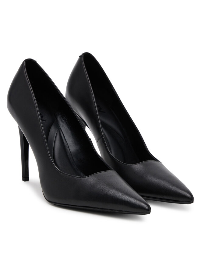 DKNY Szpilki DKNY Mickel K1510523 Czarny