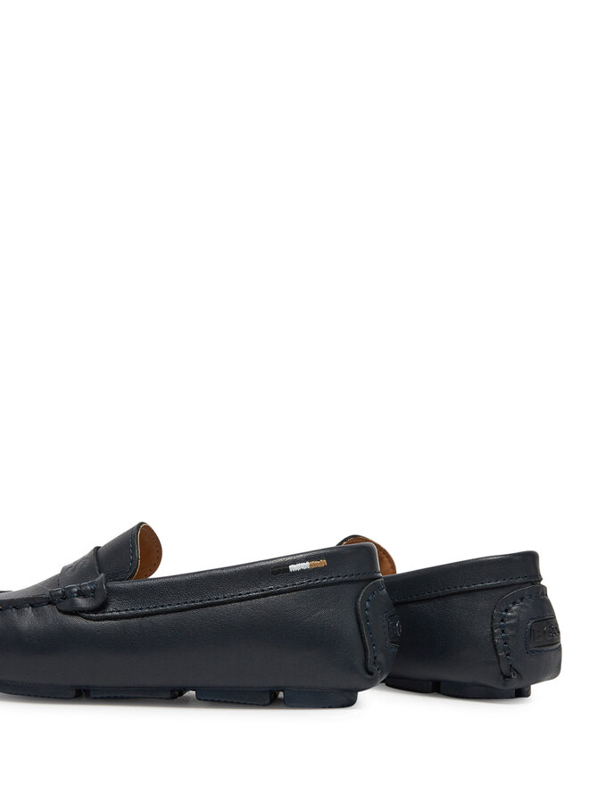 BOSS Mocasini BOSS J51651 M Bleumarin