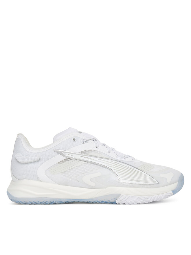 Puma Buty halowe Puma Accelerate Nitro Sqd 4 108440 02 Biały