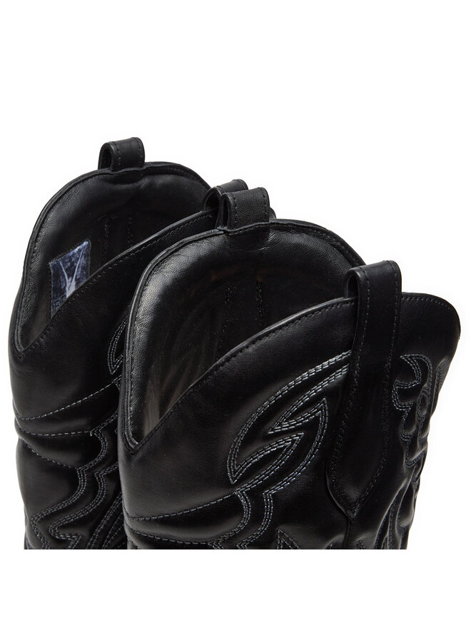 Bronx Botines camperos Bronx 14177-A 187 Negro