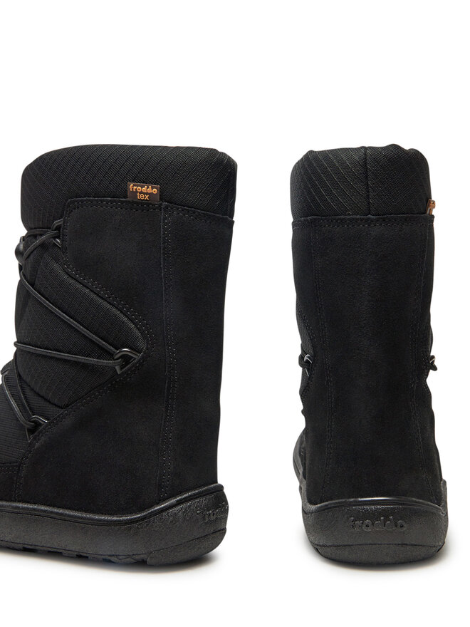 Froddo Stiefel Froddo G3160239-7 D Schwarz