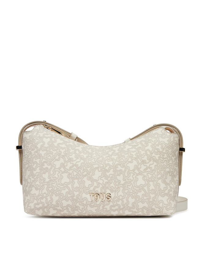 TOUS Bolso TOUS Kaos Mini Lines 2002183201 Beis