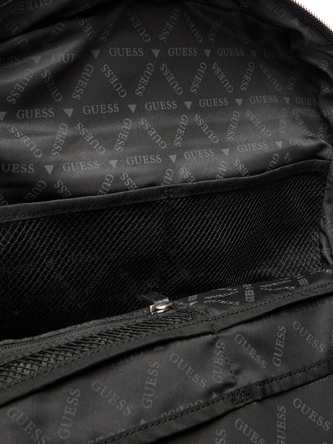 Guess Rucksack Guess HMBOMG P5445 Schwarz
