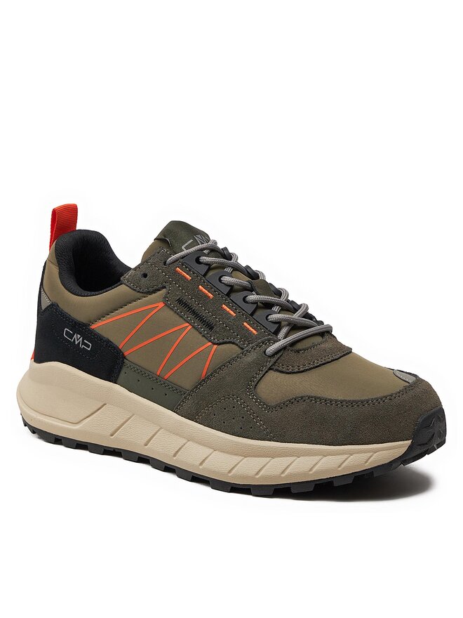 CMP Sneakers CMP Tykal Lifestyle 3Q89437 Braun