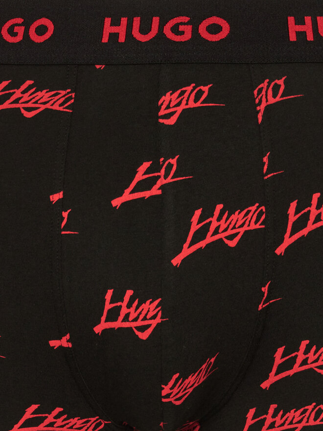 HUGO Hugo 3er-Set Boxershorts 50517887 Bunt