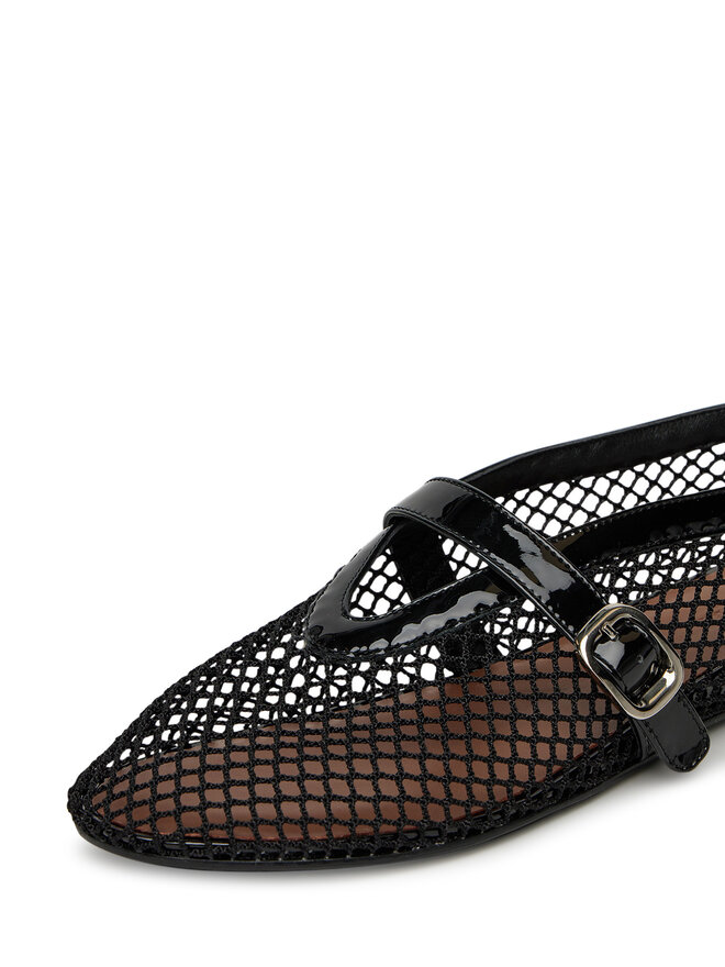 Badura Ballerinas Badura MIMOSA-SLT-24067P-52 Schwarz