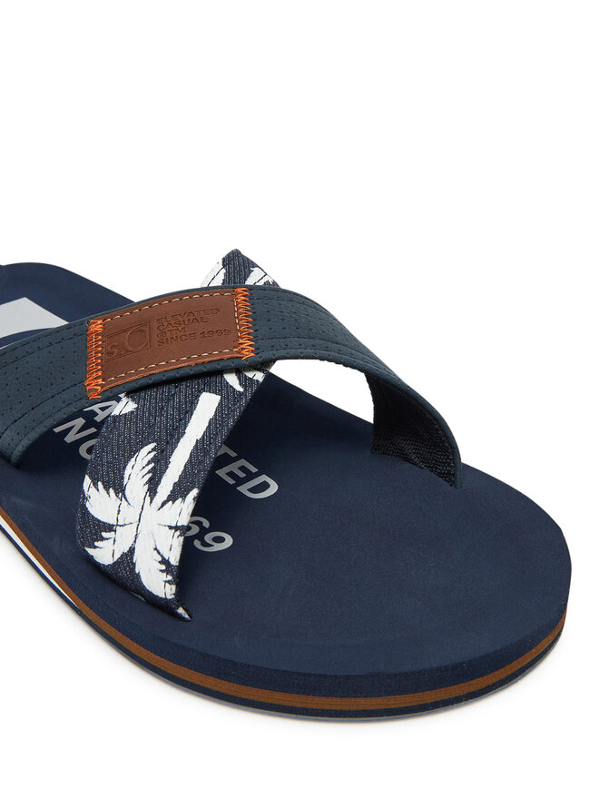s.Oliver Chanclas s.Oliver 5-17213-42 Azul marino