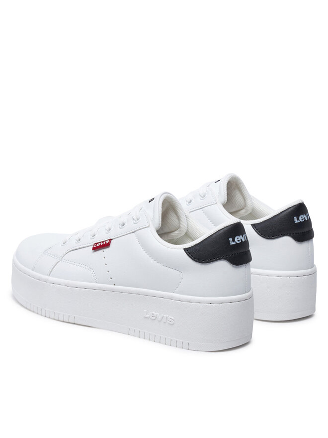 Levi's® Sportcipők Levi's® VUNB0021S Fehér
