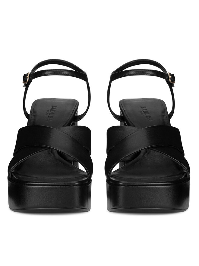 Badura Sandalen Badura ODIL-V21568-933-2 Schwarz