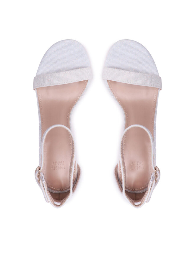 Jenny Fairy Sandalen Jenny Fairy KL-F3492-88 Weiß