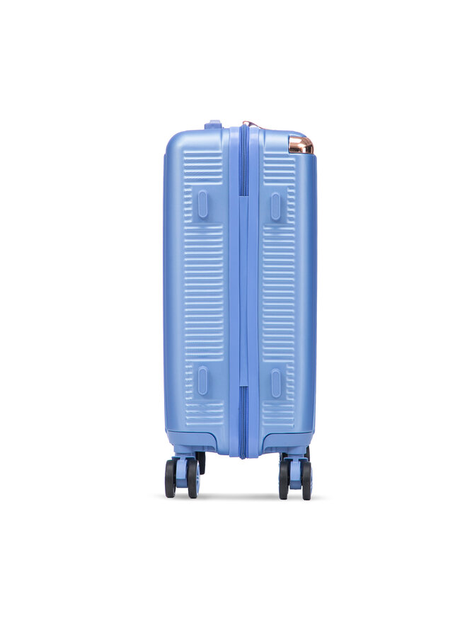 Semi Line Βαλίτσα Καμπίνας Semi Line T5915-3 Μπλε