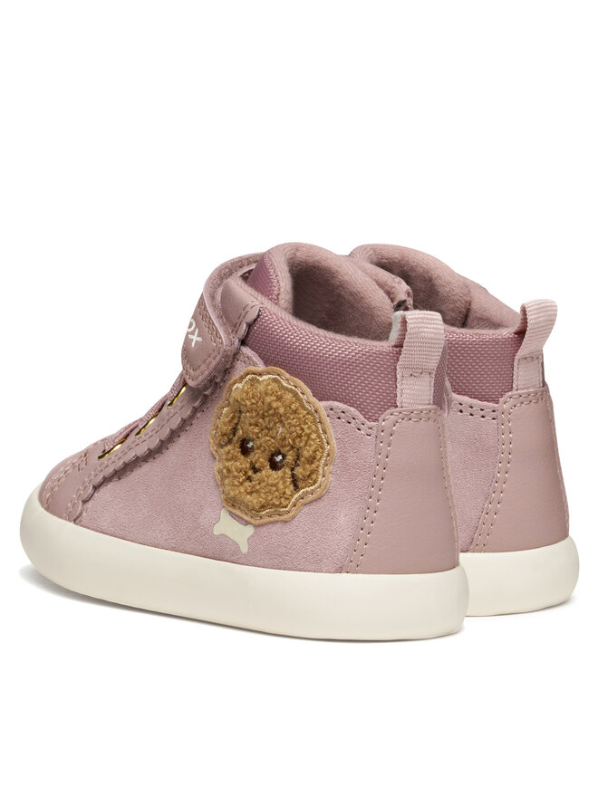 Geox Sneakersy Geox B Gisli B561MB 022BC C8056 S Růžová