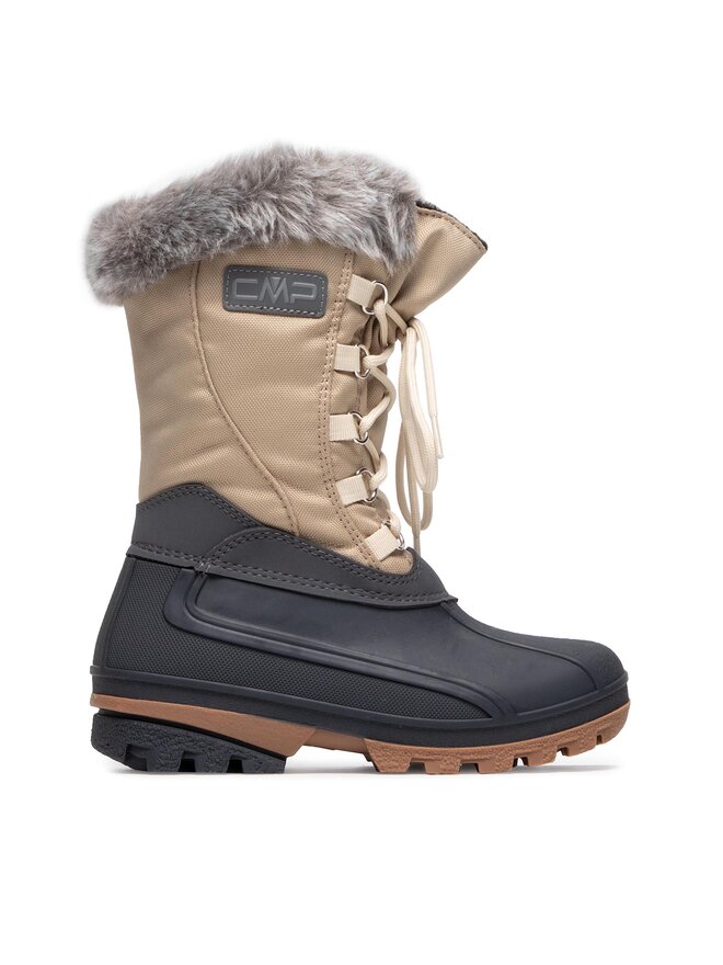 CMP Stivali da neve CMP Polhanne 30Q4695 Beige