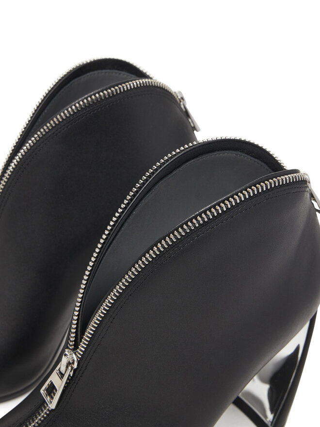 United Nude Čizme United Nude Zuma Stacy Hi 109460116 Crna