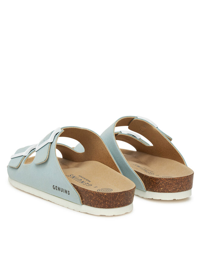 Genuins Papucs Genuins Hawaii Vegan G106260 Rózsaszín