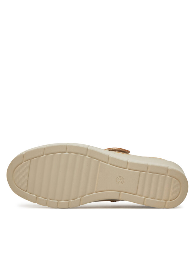 Clara Barson Туфлі Clara Barson WFA3588-1 Бежевий