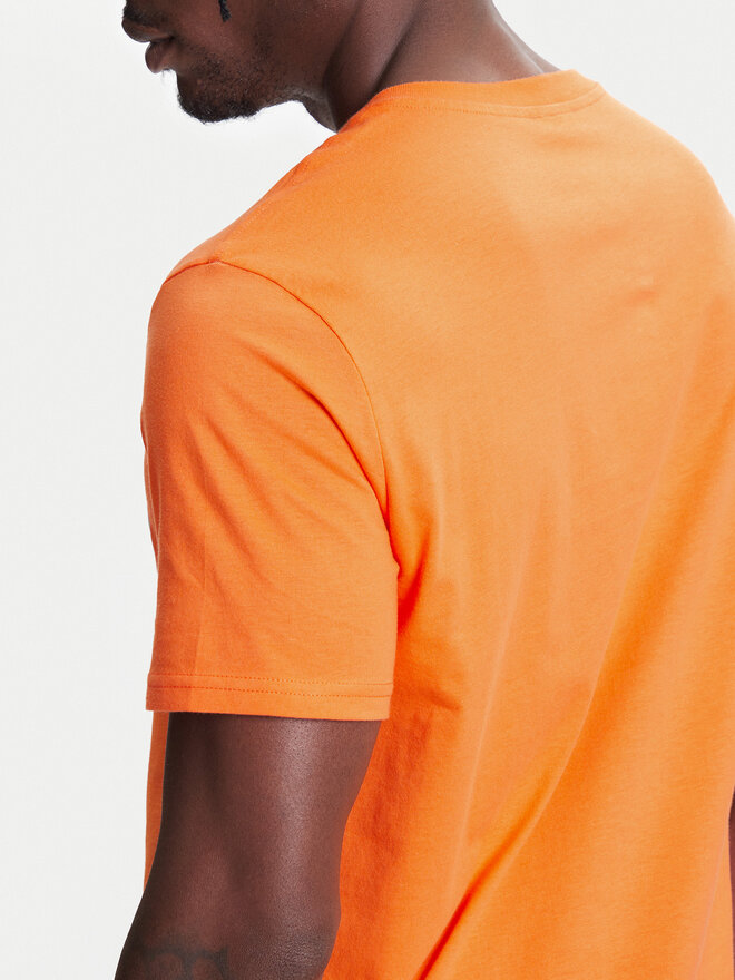 United Colors Of Benetton United Colors Of Benetton Футболка 3I1XU1096 Оранжевий Regular Fit