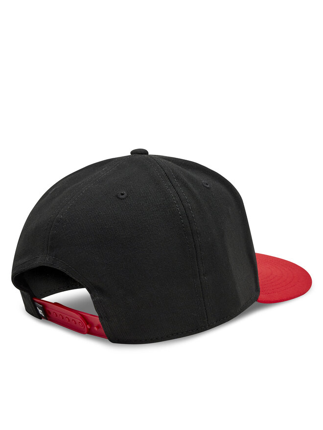 DC Cepure ar nagu DC Shy Town Empire Snapback ADYHA04206 Melns
