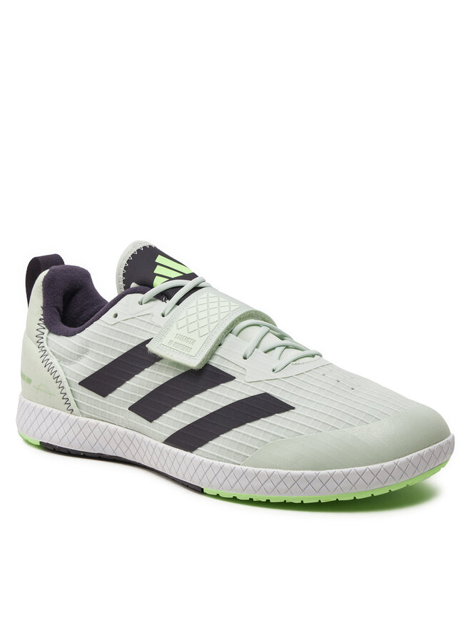 adidas Boty do posilovny adidas The Total ID0353 Zelená