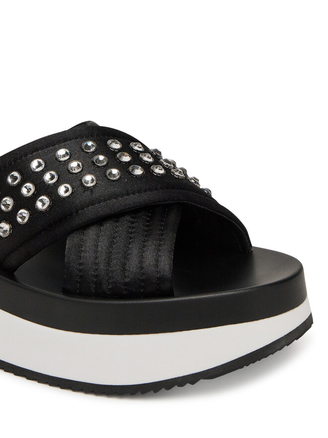 Liu Jo Nazouváky Liu Jo Dreamy Sandal 05 BA5091 TX001 Černá