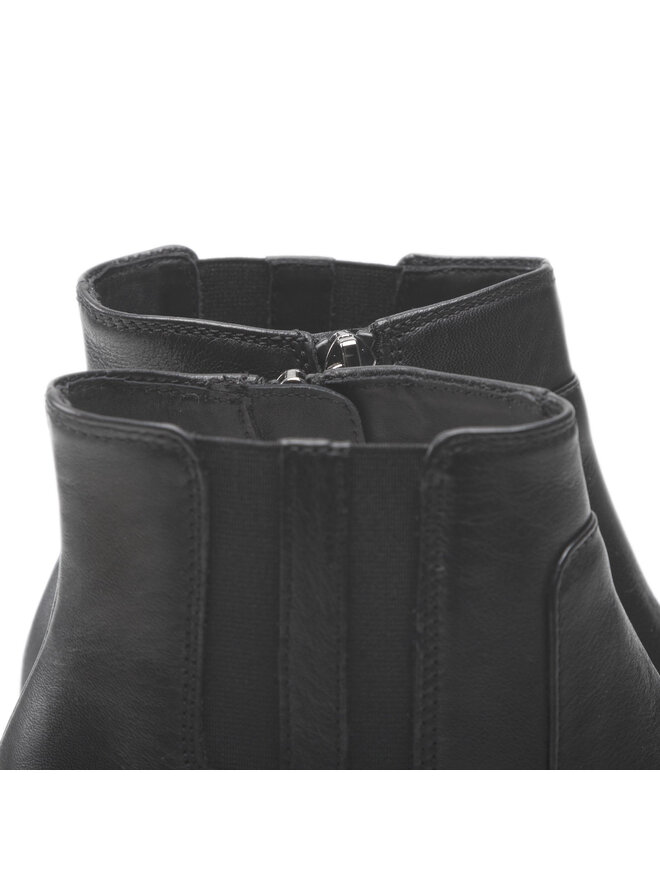 Geox Botines Geox D N. Annya M. B D94CBB 00085 C9997 Negro