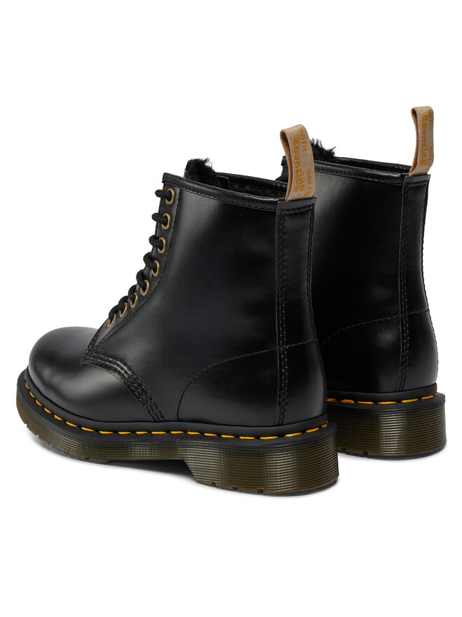 Dr. Martens Anfibi Dr. Martens Vegan 1460 31136001 Nero