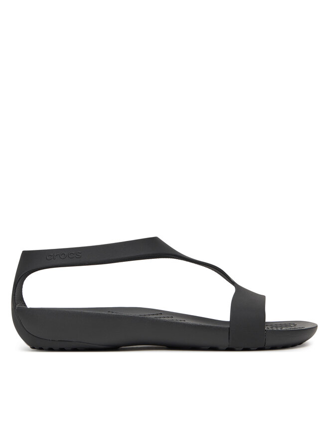 Crocs Босоніжки Crocs SERENA SANDAL 205469-060 Чорний