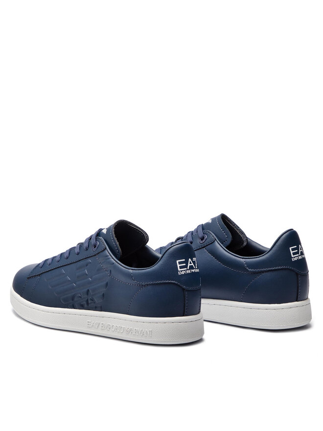 EA7 Emporio Armani Снікерcи EA7 Emporio Armani X8X001 XCC51 00285 Cиній