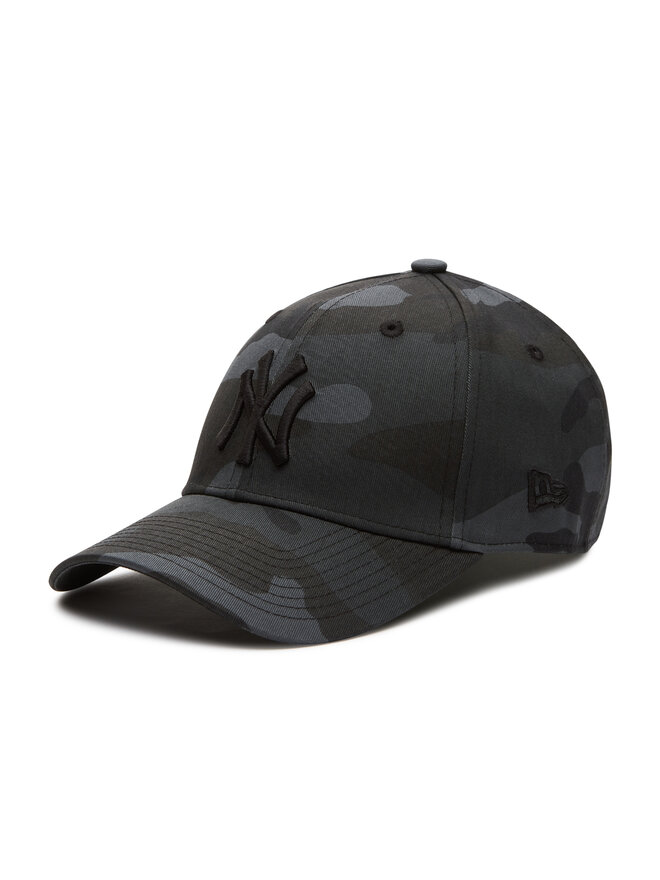 New Era Kšiltovka New Era League Essential 94 12051998 Šedá
