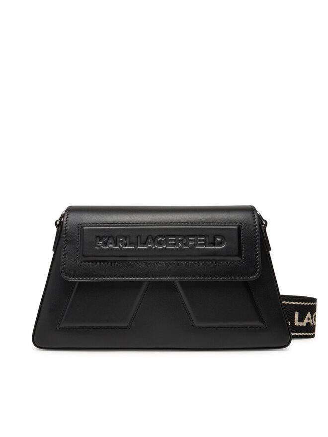 KARL LAGERFELD Torebka KARL LAGERFELD A2W30198 Czarny