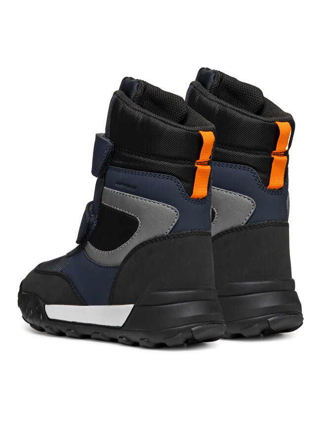 Geox Hótaposó Geox J Trekkyup Boy B Abx J46MBB 050FU C0673 S Sötétkék
