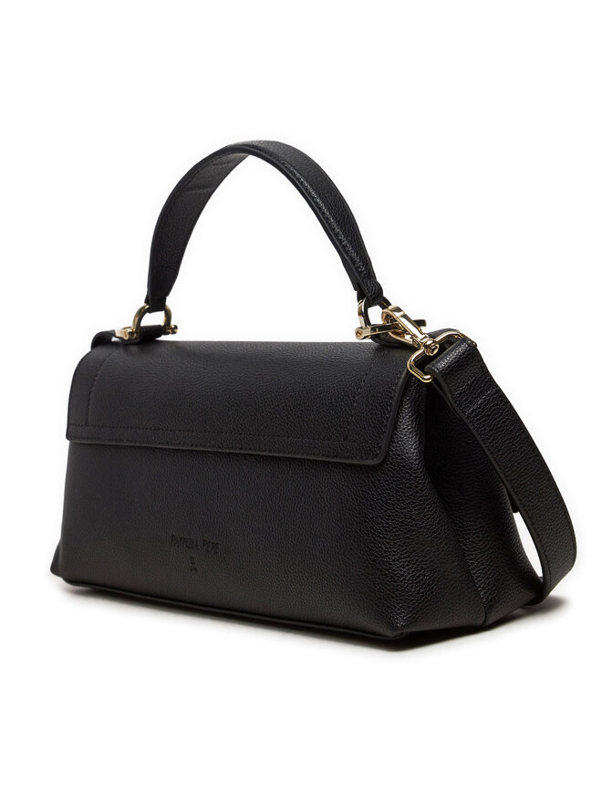 Patrizia Pepe Τσάντα Patrizia Pepe 8B0211/L001-K103 Μαύρο