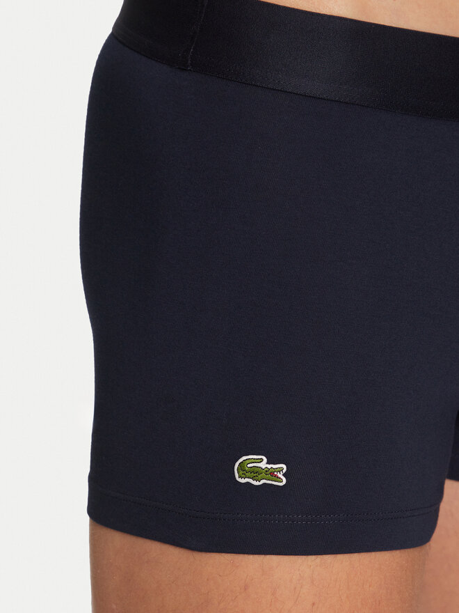 Lacoste Lacoste Σετ μποξεράκια 3 τμχ 5H1803 Έγχρωμο