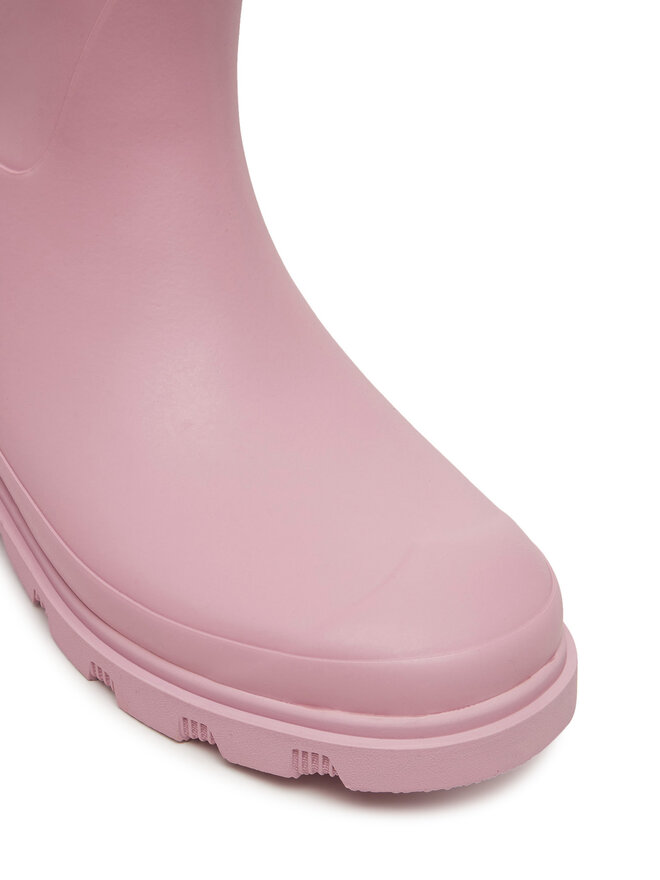 Hunter Гумени ботуши Hunter Downpour Tall Wellington HFRW0001251 Розов
