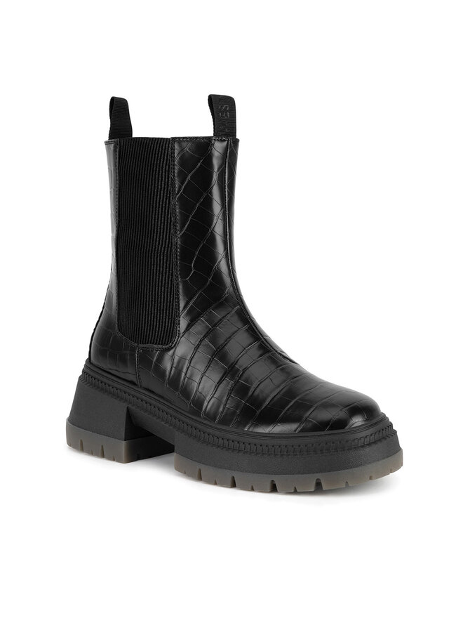 Nine West Боти тип челси Nine West WFA3033-9 Черен