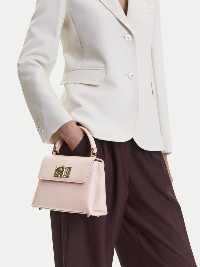 Furla Kabelka Furla 1927 WB00109 ARE000 0496S Růžová