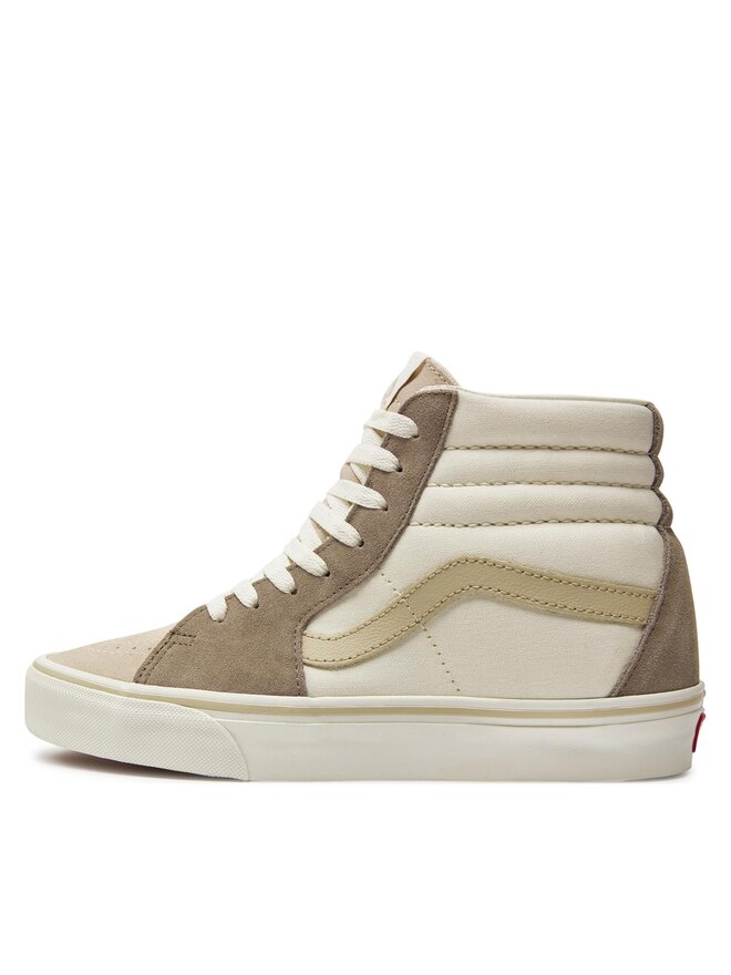 Vans Sneakersy Vans Sk8-Hi VN000CMXBGF1 Šedá