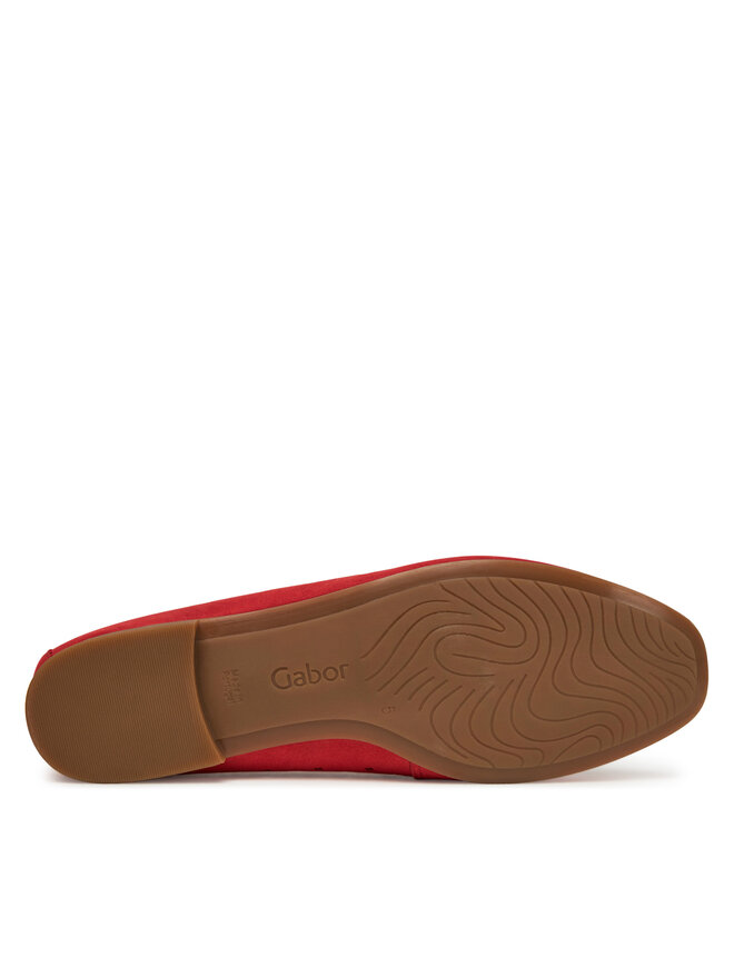 Gabor Loafers Gabor 65.219.15 Rosso