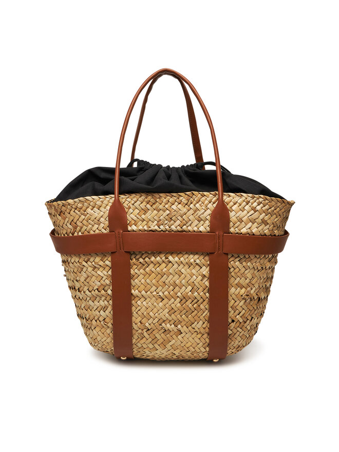 Gioseppo Handtasche Gioseppo Wyocena 75519-P Beige