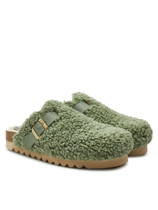 Dr. Brinkmann Pantofole Dr. Brinkmann 320197 Verde