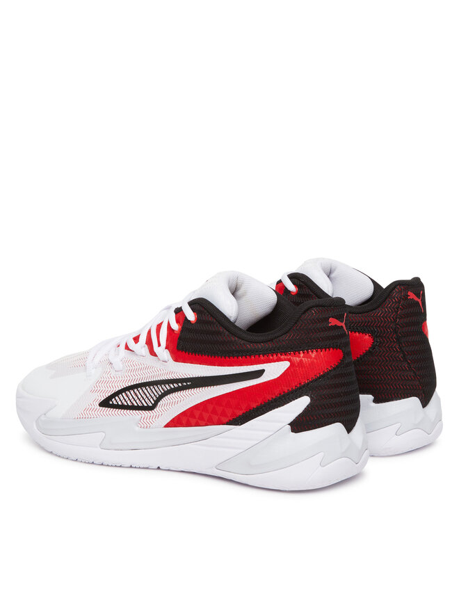 Puma Încălțăminte pentru baschet Puma Dagger 311353 02 Alb