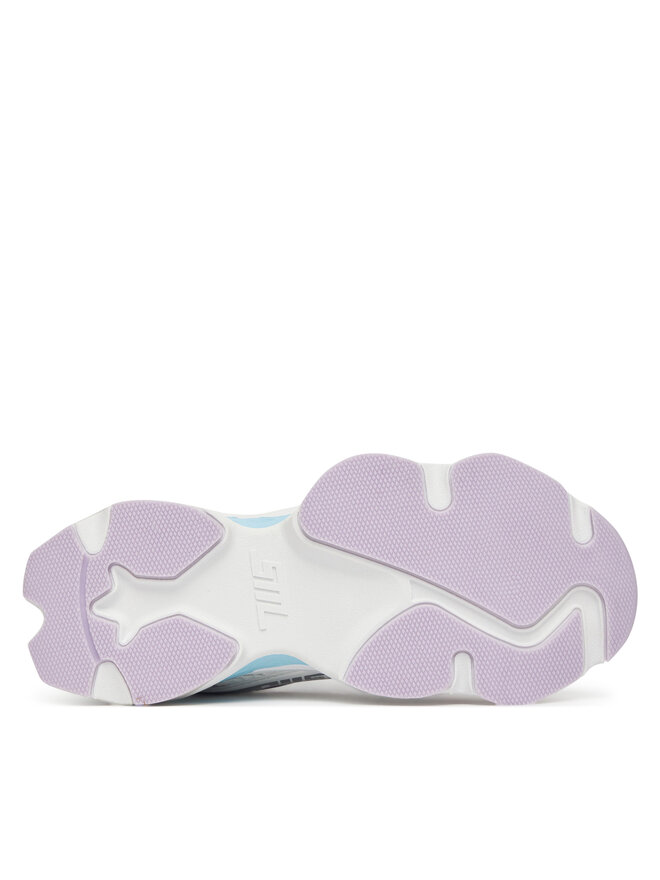 Steve Madden Sneakersy Steve Madden Speedster-E SM19000122 Biały