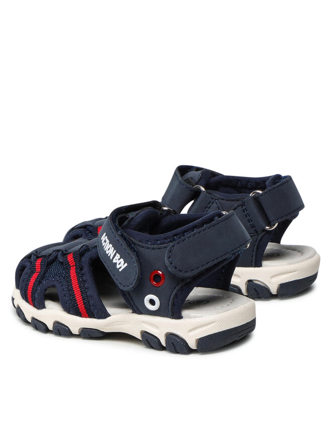Action Boy Sandalias Action Boy CM2101023S-20 Azul marino