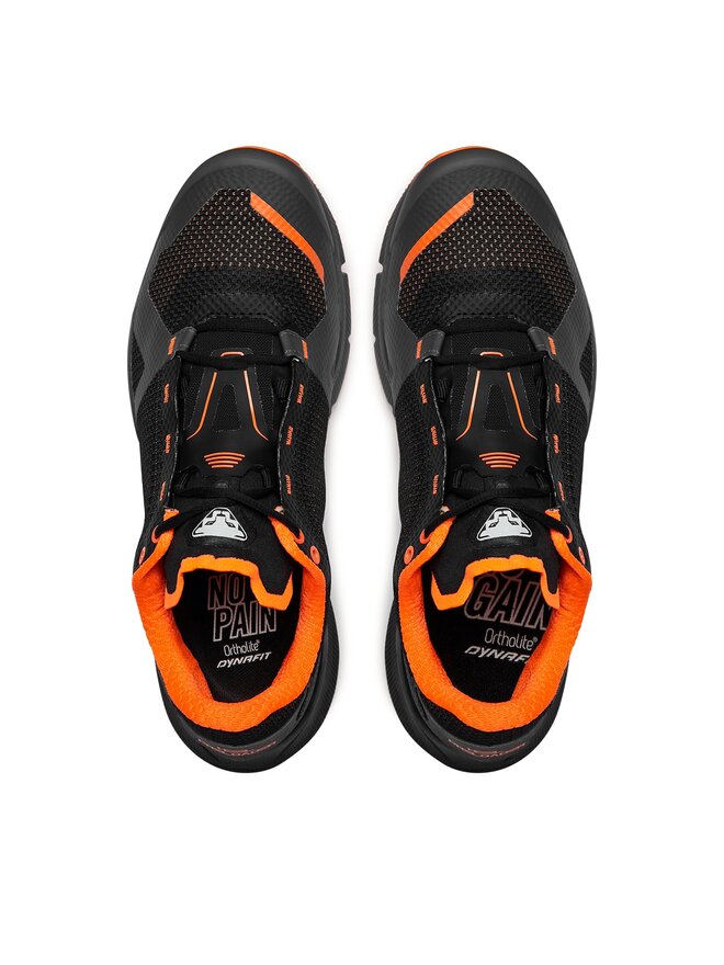 Dynafit Bežecké topánky Dynafit Ultra 100 Gtx GORE-TEX 64089 Čierna