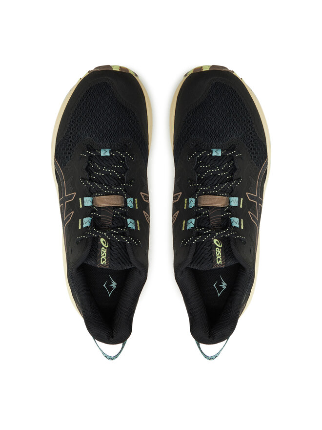 Asics Buty do biegania Asics Trabuco Terra 21011B607 Czarny