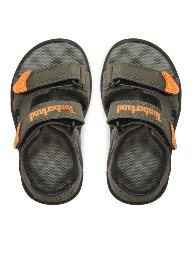 Timberland Sandale Timberland Perkins Row 2-Strap TB0A24Y7A581 Verde